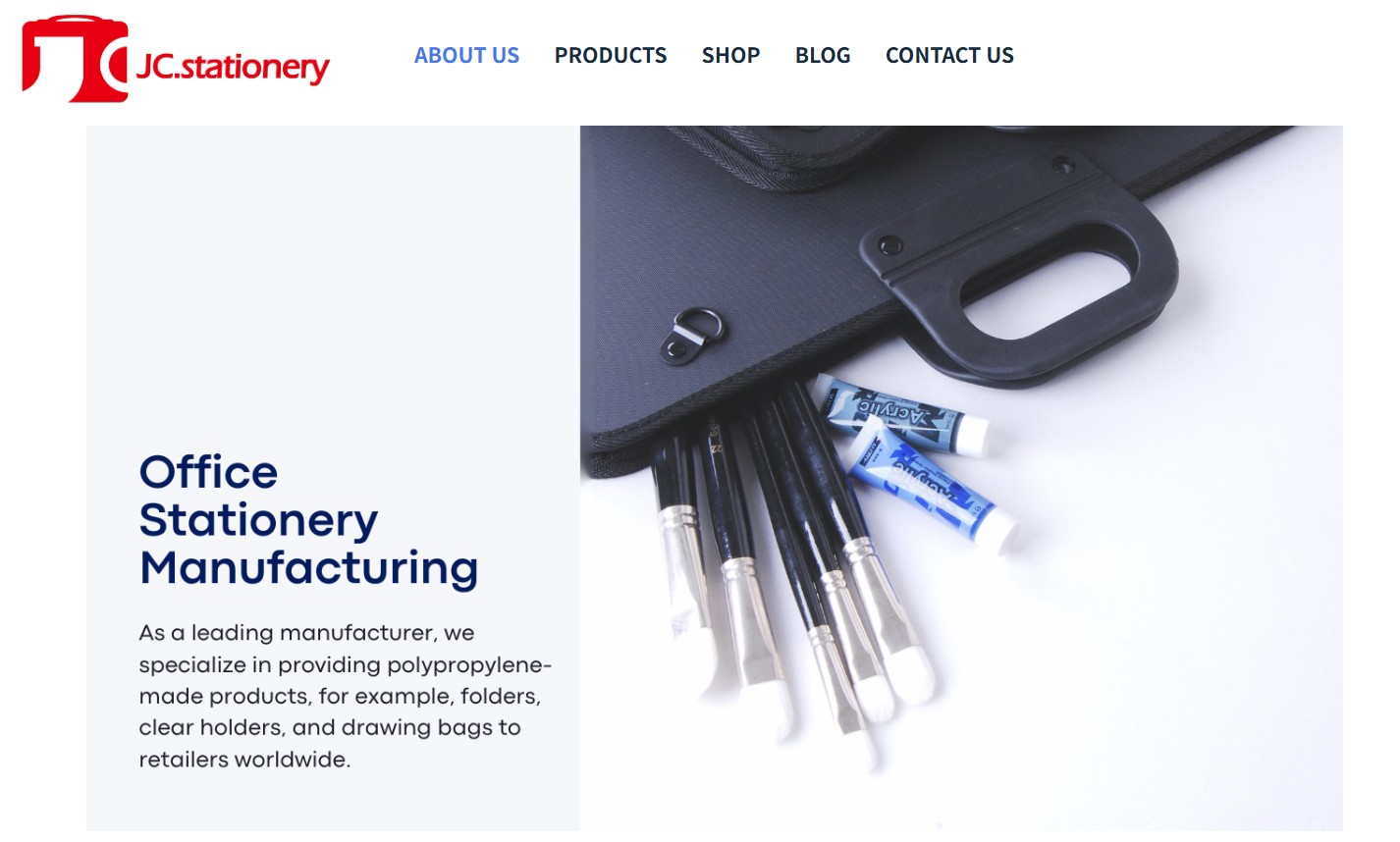 JC Stationery